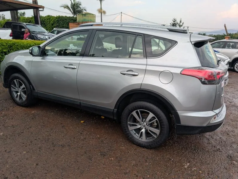 Navigating Rwanda's Rainy Season with a 4x4 Car Rental from Kigali Car Rental