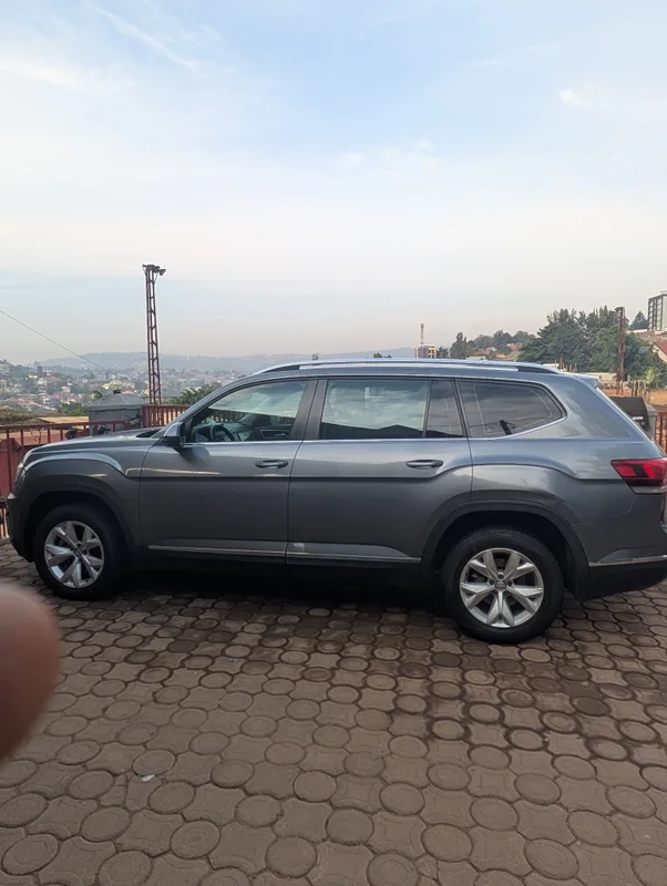 Kigali car rental - Volkswagen for hire in Kigali Rwanda