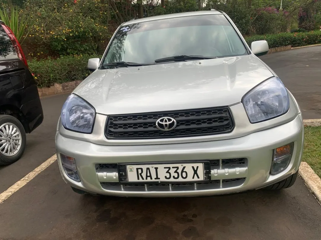 2002 for hire in Kigali